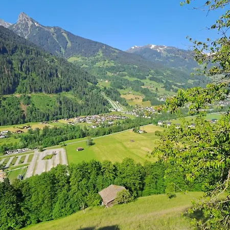 Alpenbauernhaus Konzett * Schruns