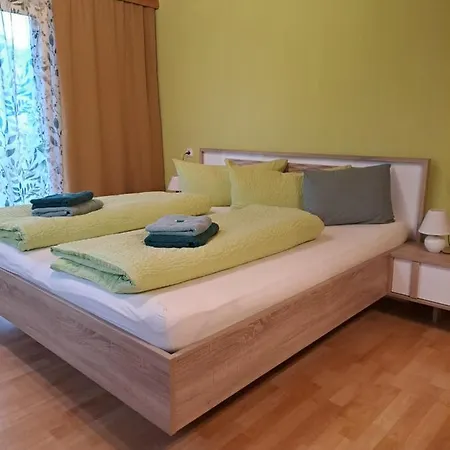 Apartment Alpenbauernhaus Konzett Schruns