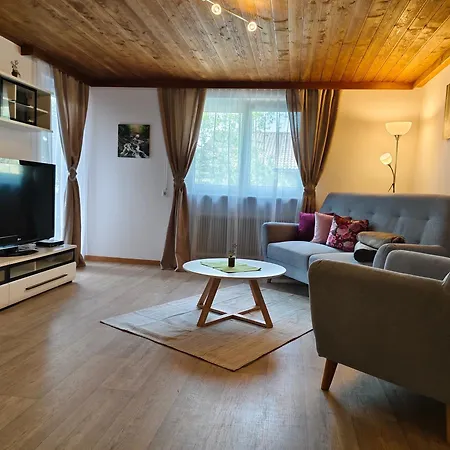 Lejlighed Alpenbauernhaus Konzett
