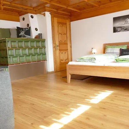 Apartment Alpenbauernhaus Konzett *