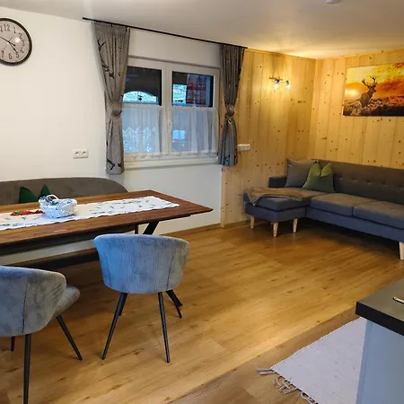 Apartment Alpenbauernhaus Konzett Schruns