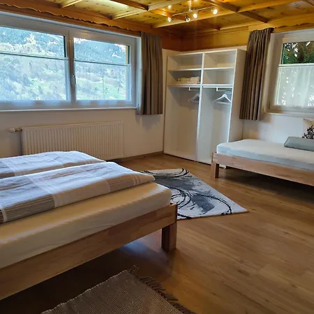 Alpenbauernhaus Konzett Apartment Schruns