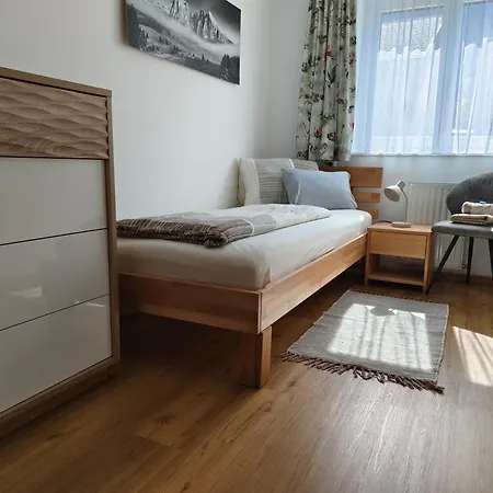 Alpenbauernhaus Konzett Apartment