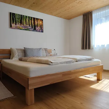 Alpenbauernhaus Konzett Apartment *