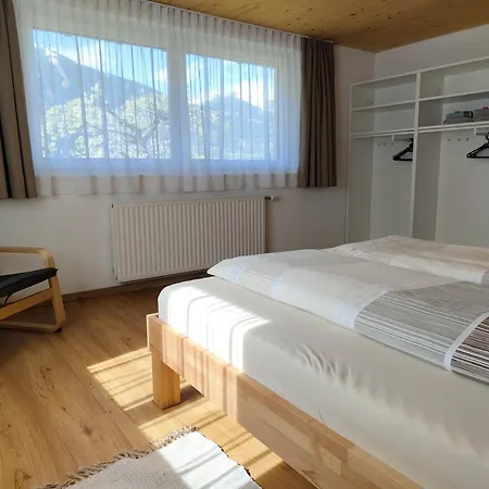 Lejlighed Alpenbauernhaus Konzett *